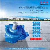 KWS減速機(jī)-KWS錐面包絡(luò)減速機(jī)安裝尺寸
